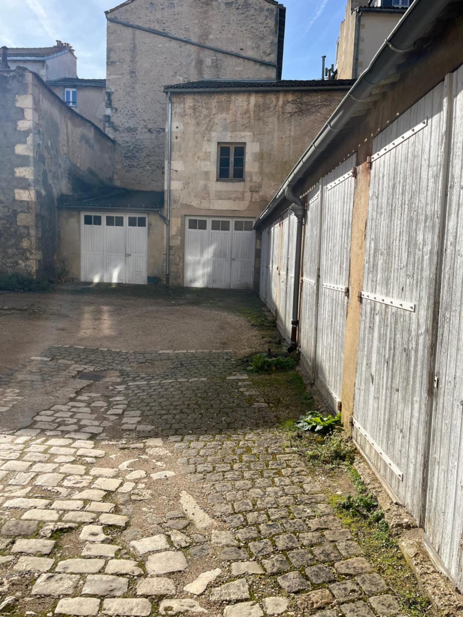 ポアティエLe Cosy Du Marche Notre-Dameアパートメント エクステリア 写真